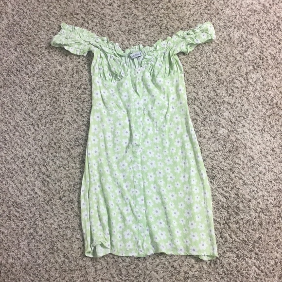 With Jean Dresses & Skirts - With Jean dress